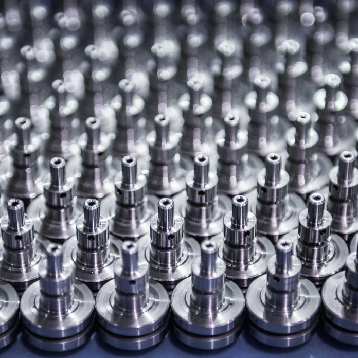 Decoletaje CNC - Control Numérico Computarizado