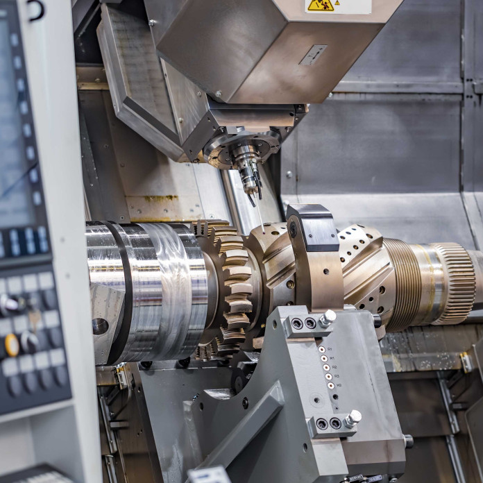 Decoletaje Precisión - Fabricación Piezas Torneadas de Metal
