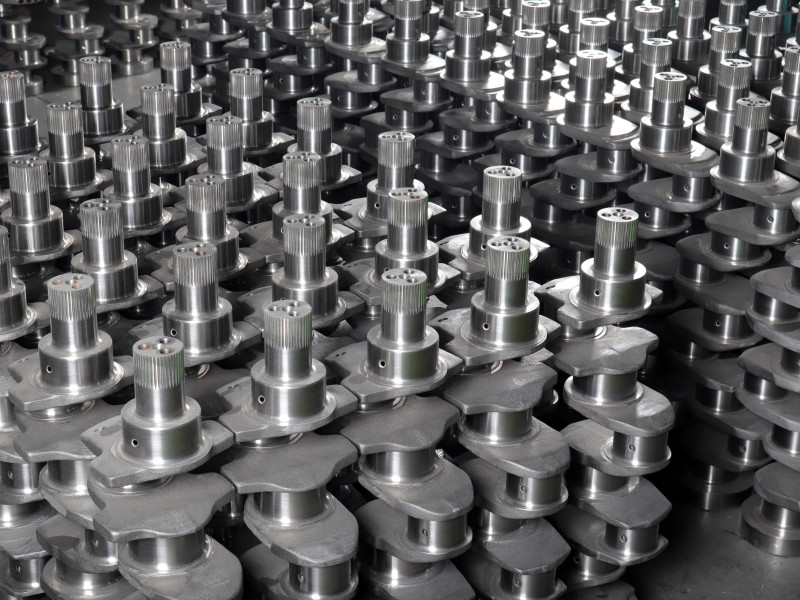 VKS Decoletajes · Decoletajes de Precisión para Fabricantes Automóviles